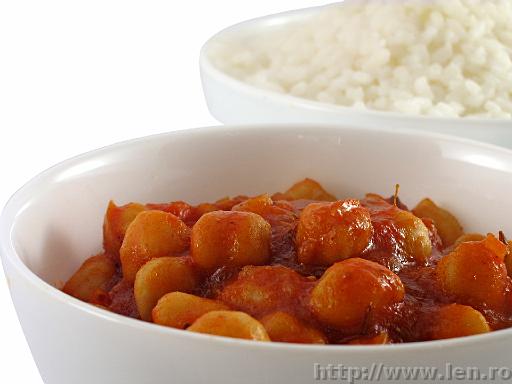 Chana masala