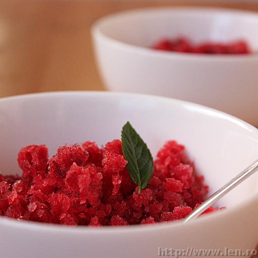 Cherry sorbet recipe