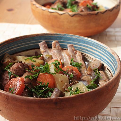 Lamb stew