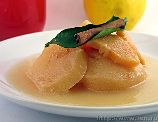 Quince recipe