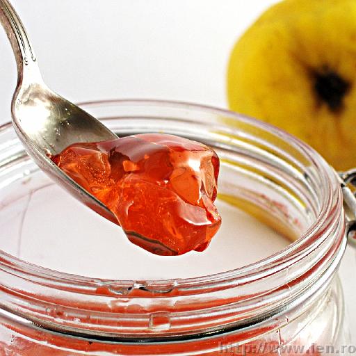 Quince jelly