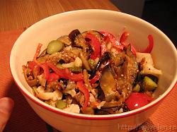 grilled_eggplant_salad * 1600 x 1200 * (840KB)